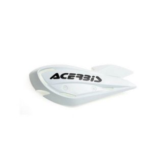 Acerbis Handschutz Uniko Ersatzschale weiß