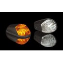 SHIN YO LED-Verkleidungsblinker, schwarz, Glas...